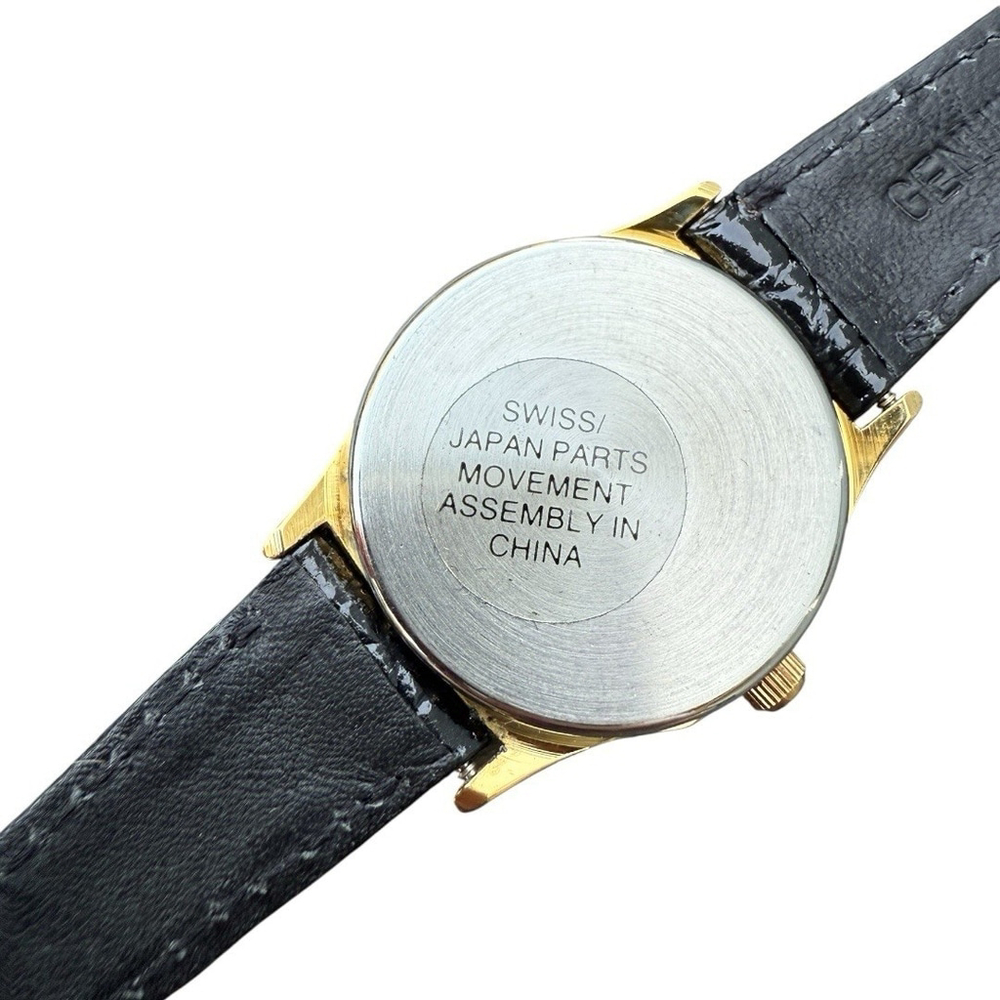 RARE NWT Vintage 1990s Blockbuster Video Women's Quartz Collectible Watch - Picture 6 of 6